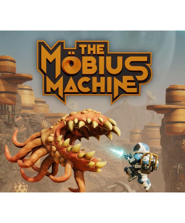 The Mobius Machine Steam Key GLOBAL
